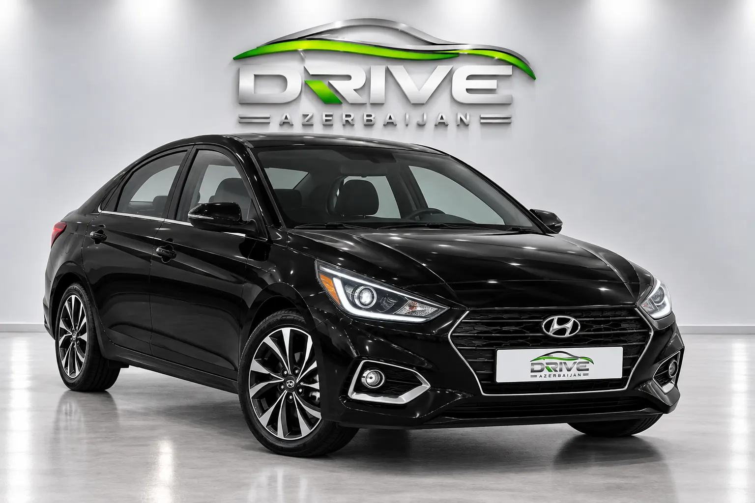 Hyundai Accent 2020–2022 for rent in Azerbaijan