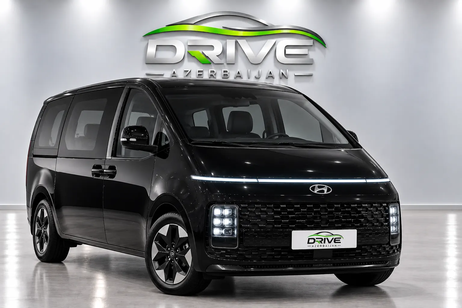Hyundai Staria 2023 for rent in Azerbaijan