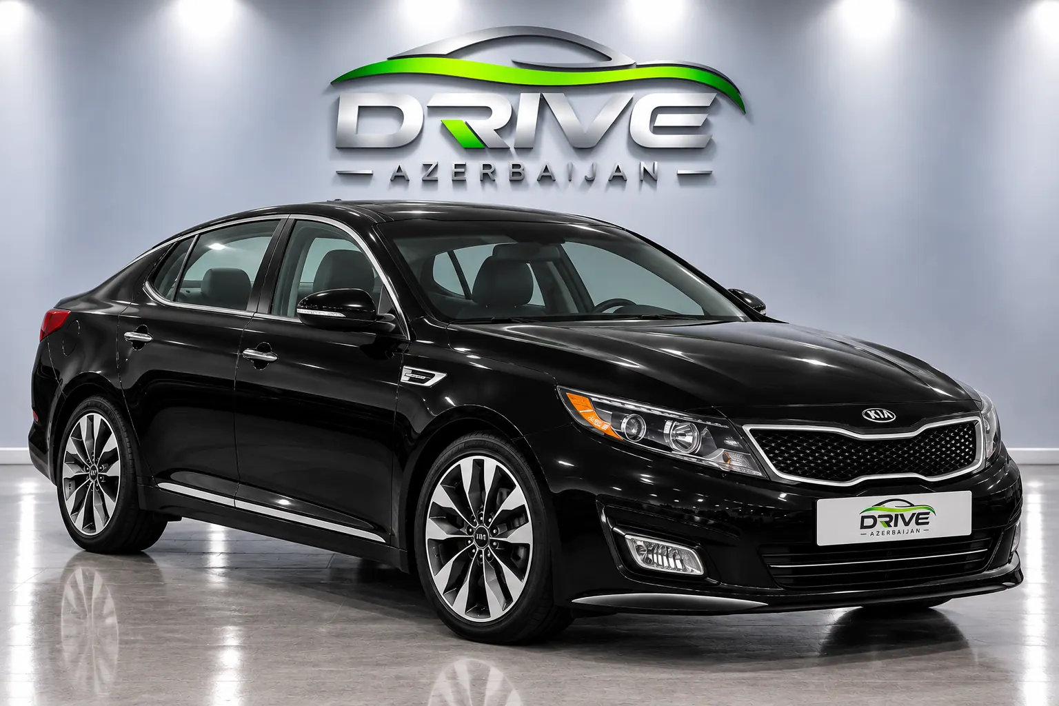 Kia Optima 2015 for rent in Azerbaijan