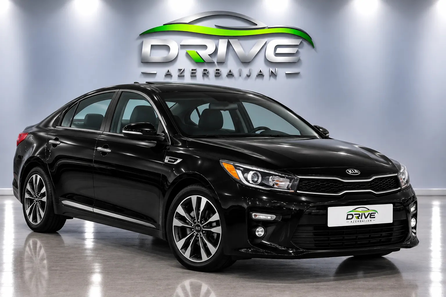 Kia Rio 2020 for rent in Azerbaijan