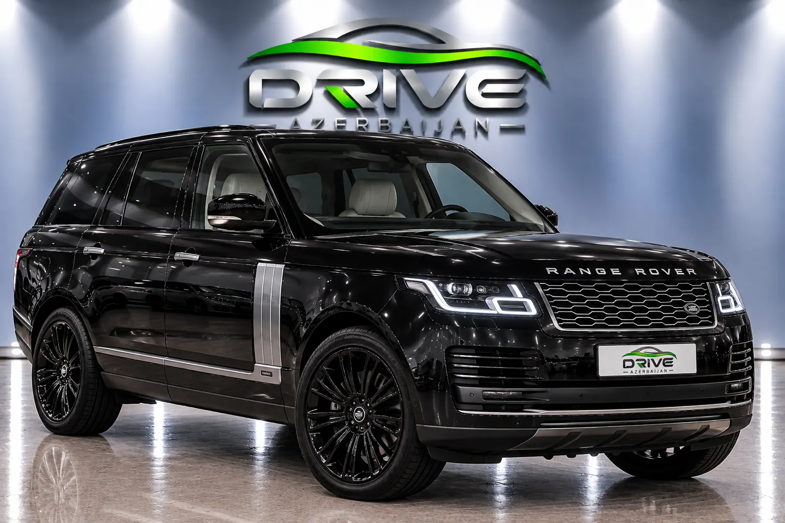 Land Rover Range Rover 2020 for rent in Azerbaijan