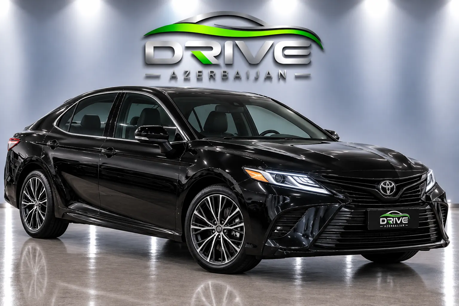 Toyota Camry 2020 for rent in Azerbaijan