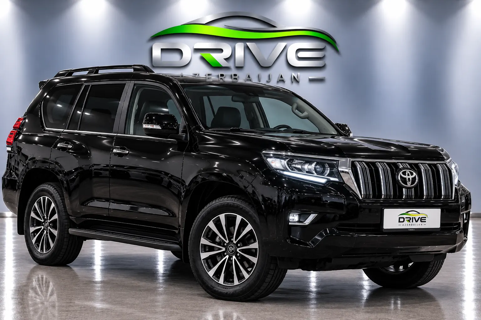 Bakıda SUV icarə avtomobili